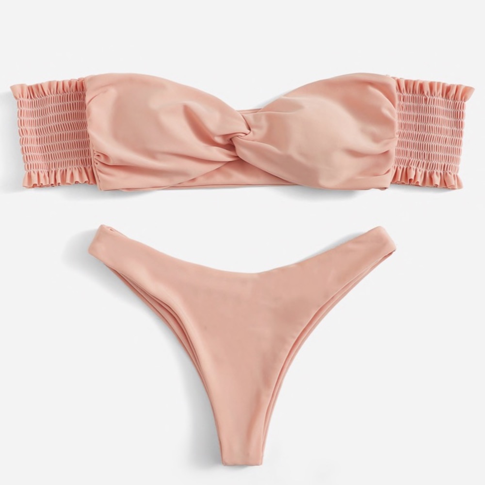 ROMWE (3) Swim Bras Bundle | NEVER WORN!